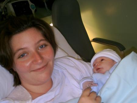 me voil&agrave; enfin!