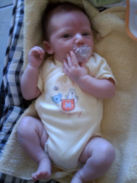 tranquille, p&eacute;p&egrave;re!