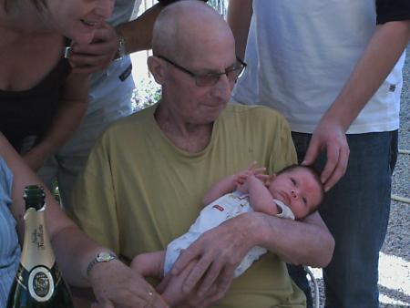 arri&egrave;re papy jacques.
