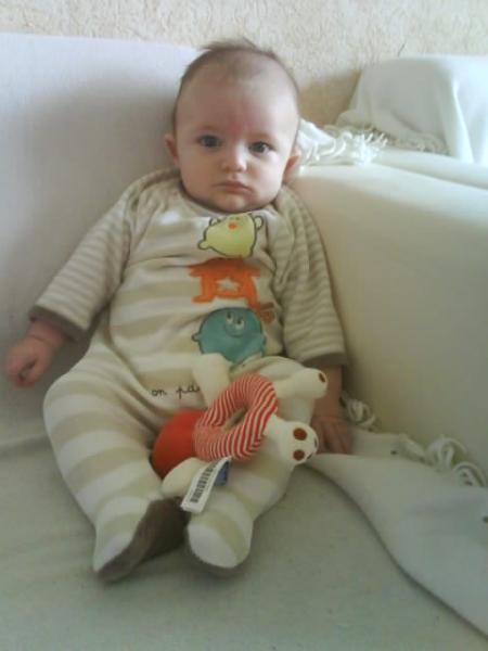 dans le canap&eacute; comme les grands.