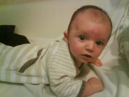 s&eacute;ance de pompes.